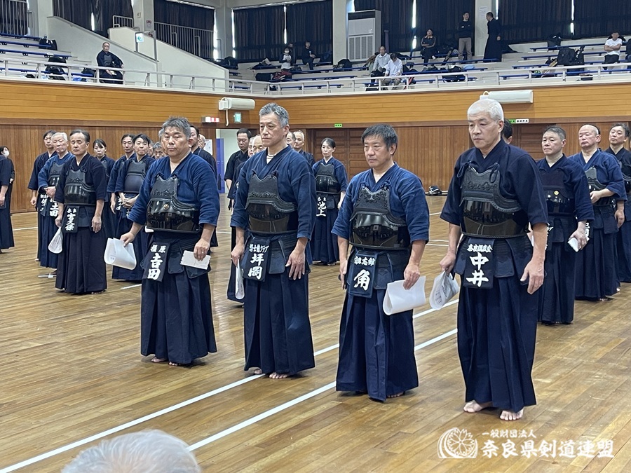 男性の部 55~64以下